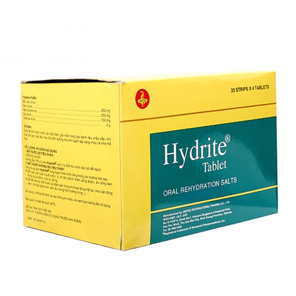Hydrite - 2