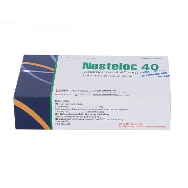 Nesteloc - 2