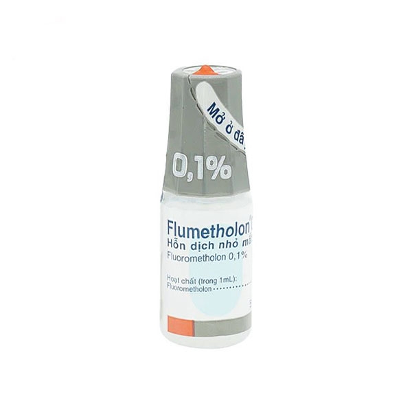 Flumetholon 0,02% - 2