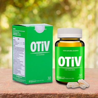 Ảnh của Viên uống OTIV ( Lọ 30 viên )