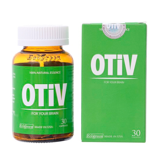 Ảnh của Viên uống OTIV ( Lọ 30 viên )