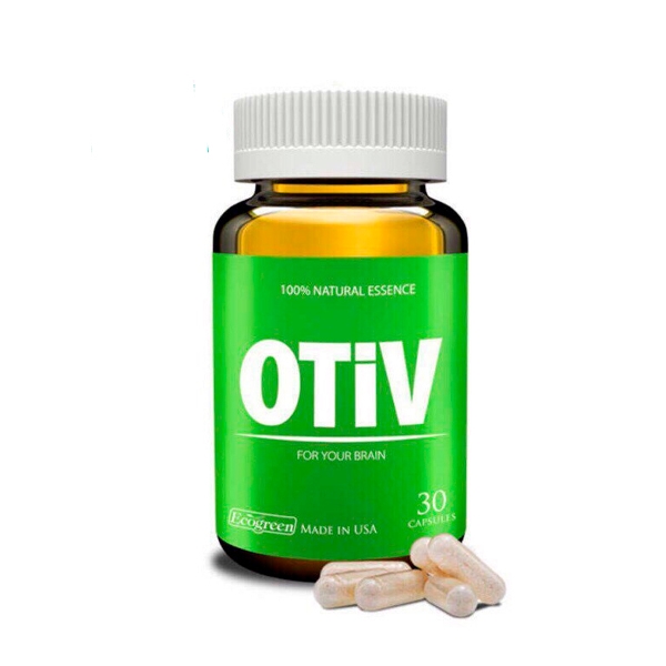 Ảnh của Viên uống OTIV ( Lọ 30 viên )