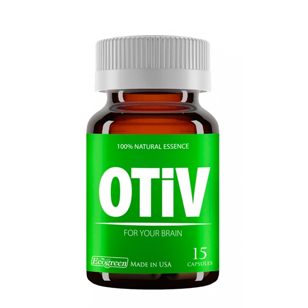 Ảnh của Viên uống OTIV ( Lọ 15 viên )