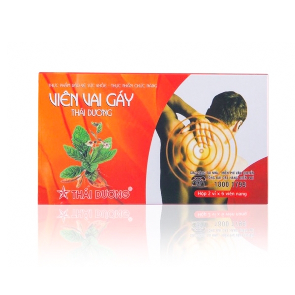 Ảnh của Viên vai gáy Thái Dương 