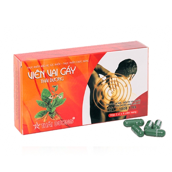 Ảnh của Viên vai gáy Thái Dương 