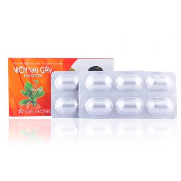 Ảnh của Viên vai gáy Thái Dương 