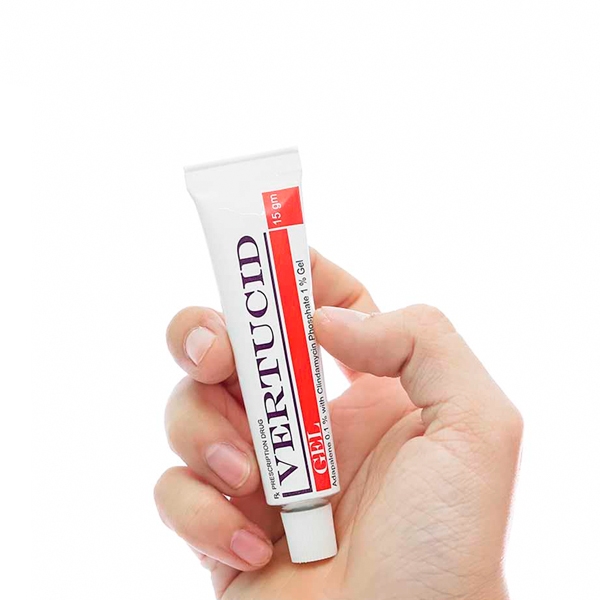 Ảnh của Vertucid ( Tub 15g )