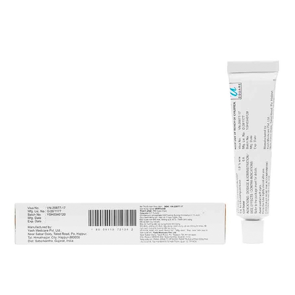 Ảnh của Vertucid ( Tub 15g )