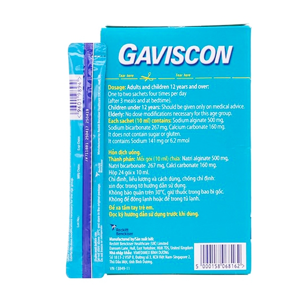 Gaviscon - 2