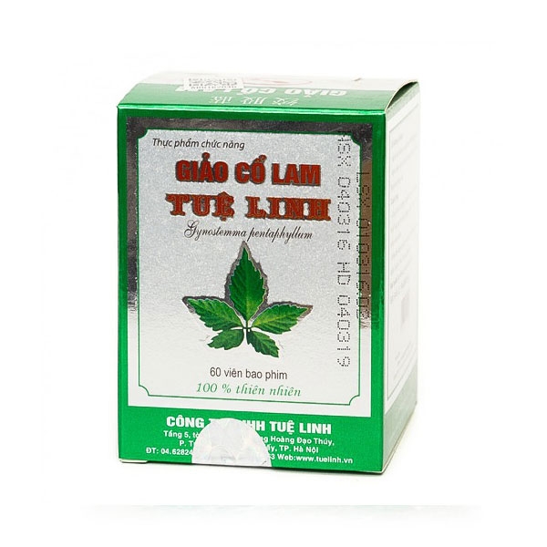 Giảo cổ lam TL - 3