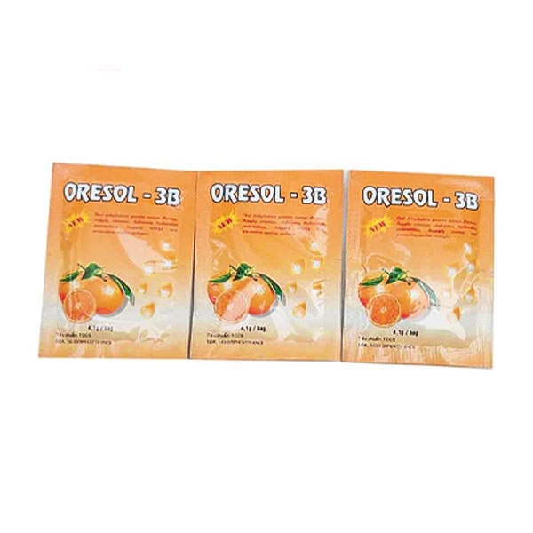 Oresol Đông Hải - 2