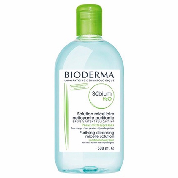 Nước tẩy trang Bioderma - 4