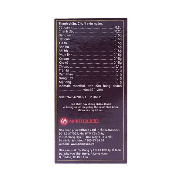 Viên ngậm An Thanh - 2