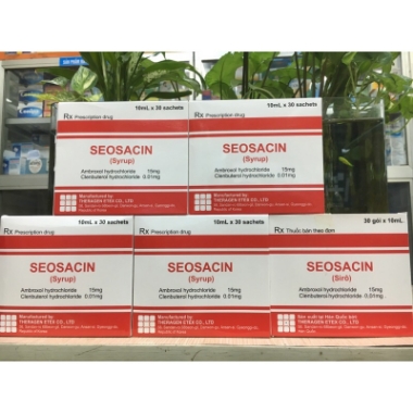 Ảnh của SEOSACIN 30 gói