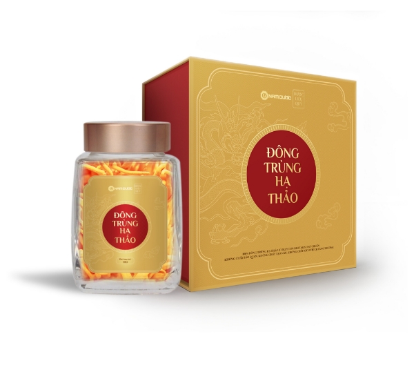 Ảnh của ĐÔNG TRÙNG HẠ THẢO NAM DƯỢC - lọ 18g