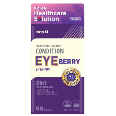 Ảnh của Viên uống Condition Eye (Hộp 6 vỉ x 10 viên)