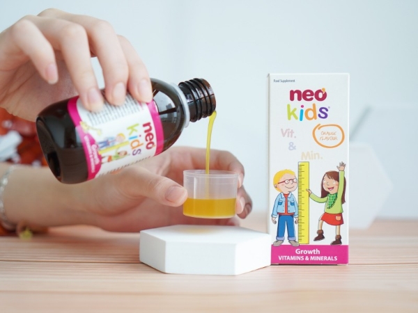Ảnh của Siro bổ sung vitamin NEO KIDS GROWTH 