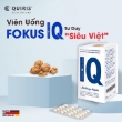 Ảnh của Viên uống Quiris Fokus IQ -  tăng cường trí não, cải thiện trí nhớ