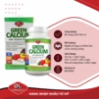 Ảnh của [HÀNG NHẬP KHẨU] Viên uống Green Calcium Olympian Labs 100 Viên Bổ Sung Canxi Hữu Cơ Cho Mẹ Bầu