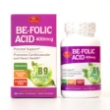 Ảnh của BE - FOLIC ACID - Bổ sung axit folic cho bà bầu ( hộp 100viên )