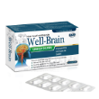 Ảnh của WELL-BRAIN Hỗ trợ hoạt huyết tuần hoàn não 30 viên
