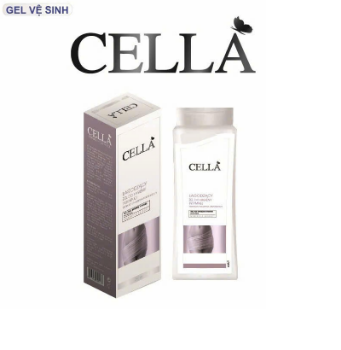 Ảnh của Dung dịch vệ sinh CELLA (chai 100ml) 