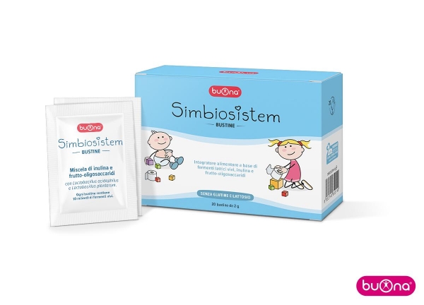 Ảnh của Men vi sinh dạng bột Simbiosistem (gói 2gram)