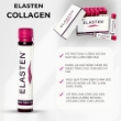 Ảnh của [HÀNG NHẬP KHẨU] Collagen thủy phân Elasten Hỗ Trợ Da Đàn Hồi Mịn Màng từ Đức Hộp 28 lọ