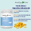 Ảnh của [HÀNG NHẬP KHẨU] VIÊN DẦU CÁ OMEGA 3 1000MG HEALTHY CARE (hộp 400viên) 