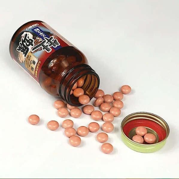 Ảnh của [HÀNG NHẬP KHẨU] Viên uống New Oyster Extract Hộp 120V ORIHIRO Tinh Chất Hàu Tăng Cường Sinh Lý Nam