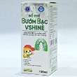 Ảnh của Siro bổ phế Bướm Bạc giảm ho, long đờm cho trẻ em Chai 100ml