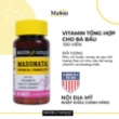 Ảnh của [HÀNG NHẬP KHẨU] Mason Natural Masonatal Prenatal Formulation vitamin bà bầu (100 viên)
