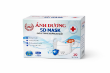 Ảnh của Khẩu trang 5D Ánh Dương Hộp 100 cái