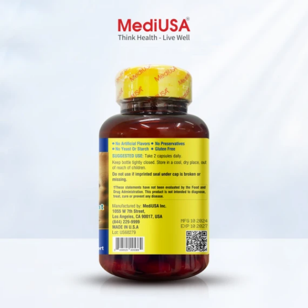 Ảnh của Viên uống tăng cường sinh lực FOR MEN – 60 viên