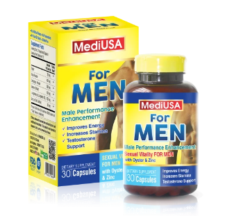 Ảnh của Viên uống tăng cường sinh lực FOR MEN – 30 viên
