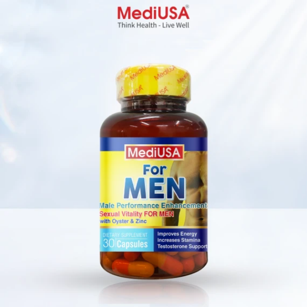 Ảnh của Viên uống tăng cường sinh lực FOR MEN – 30 viên