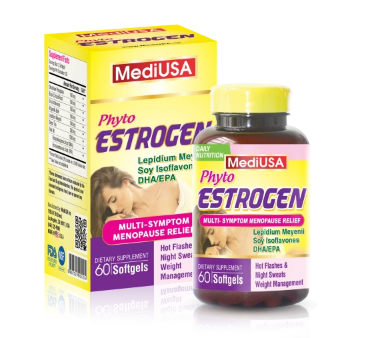 Ảnh của Viên uống cân bằng nội tiết  PHYTO ESTROGEN - 60 viên