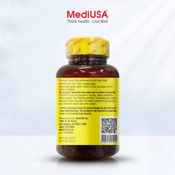 Ảnh của Viên uống cân bằng nội tiết  PHYTO ESTROGEN - 60 viên