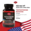Ảnh của [HÀNG NHẬP KHẨU] Testosterone Booster hỗ trợ sức khỏe nam giới (60 viên)