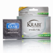 Ảnh của Bao cao su Krabi siêu mỏng Ultrathin Premium hộp 12 chiếc