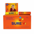 Ảnh của Bao cao su Sure B3 siêu mỏng – Hộp 3 chiếc
