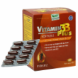 Ảnh của Vitamin 3B Plus Vshine bổ sung B1 B6 B12 (hộp 80 viên )