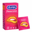 Ảnh của Bao Cao Su Durex Pleasuremax Hộp 12 Cái – Gân Gai Kích Thích Thái Lan