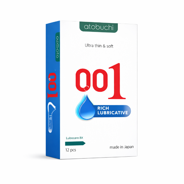 Ảnh của Bao cao su Atabuchi Plus nhiều gel hộp 12 cái