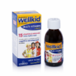 Ảnh của Wellkid Multi-Vitamin Liquid 150ml – Vitamin khoáng chất cho trẻ 4-12 tuổi
