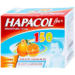 Ảnh của Hạ sốt, giảm đau cho trẻ HAPACOL 150 (H 24 gói)