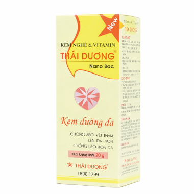 Ảnh của Kem nghệ thái dương ( Tub 20g )