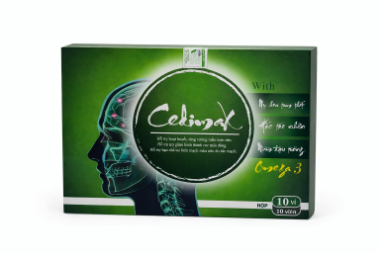 Ảnh của Cedimax hoạt huyết dưỡng não