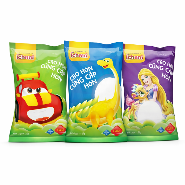 Ảnh của Kẹo dẻo ích nhi