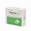 Ảnh của Haginat 125 ( h 24 gói )-(Cefuroxim)